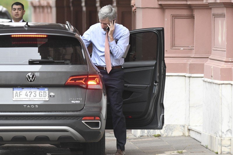 Subió el dólar blue después de que el Banco Central aflojó un poco el cepo