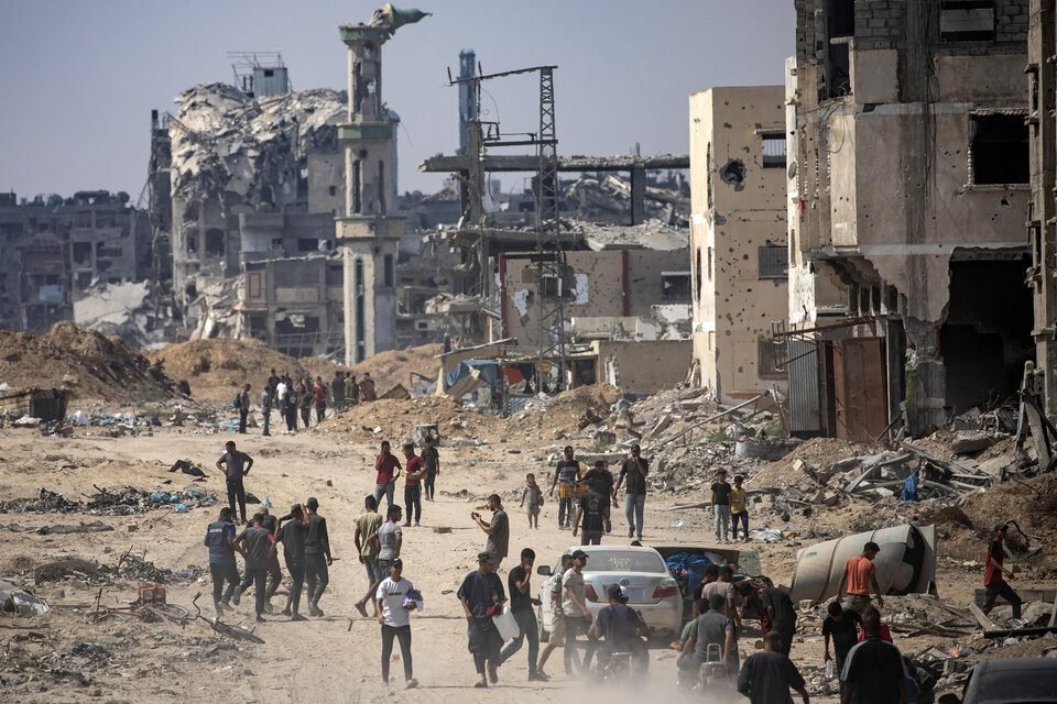 Israel mató a un líder de Hamas en Cisjordania