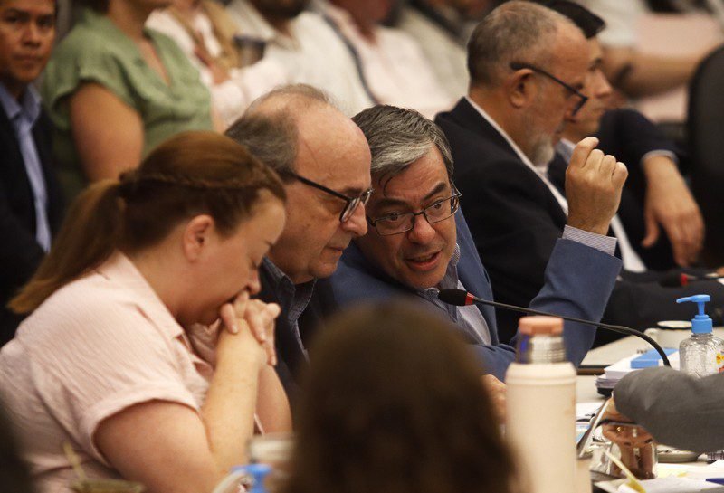 Bronca con Cristina en diputados porque habilitó a los senadores a votarle una ley a Bullrich
