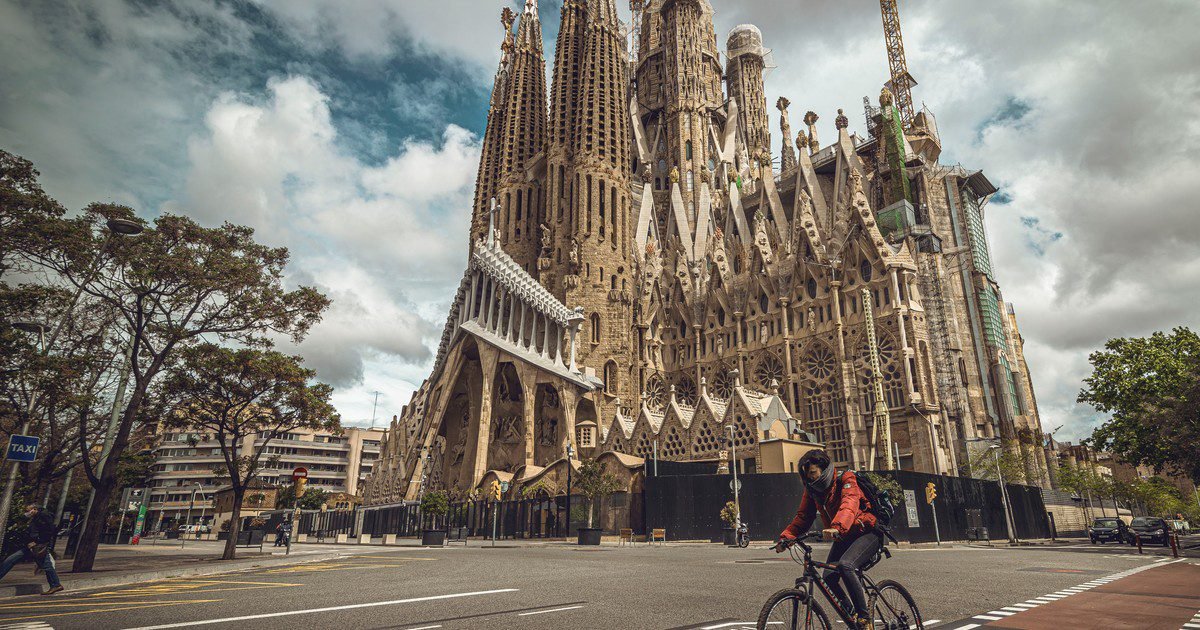Artistas de España y México plantearán la nueva fachada de la Sagrada Familia