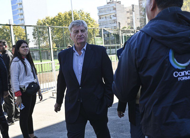 Ziliotto y Verna cerraron una lista de unidad en el peronismo de La Pampa