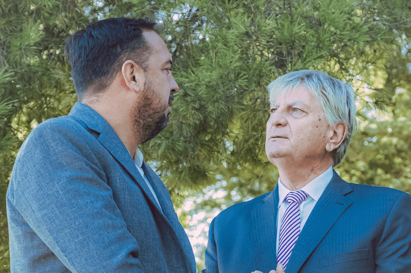 La interna entre Ziliotto y los intendentes puso al PJ de La Pampa al borde de la ruptura