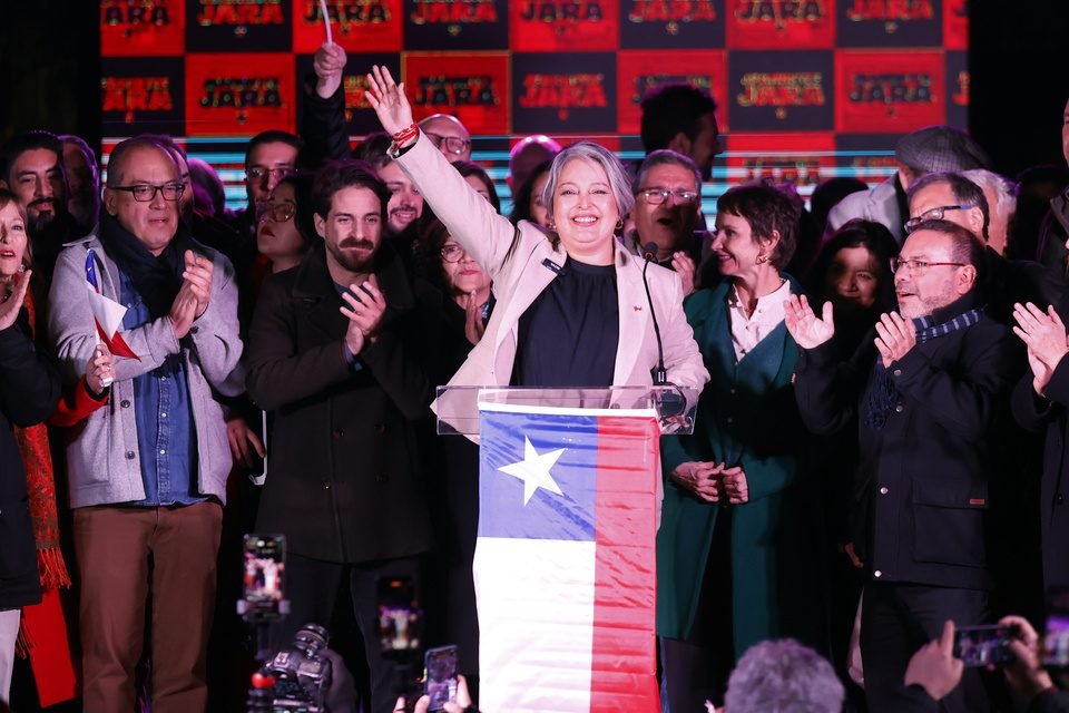 Chile: “Jeannette Jara trae la esperanza de vivir mejor”