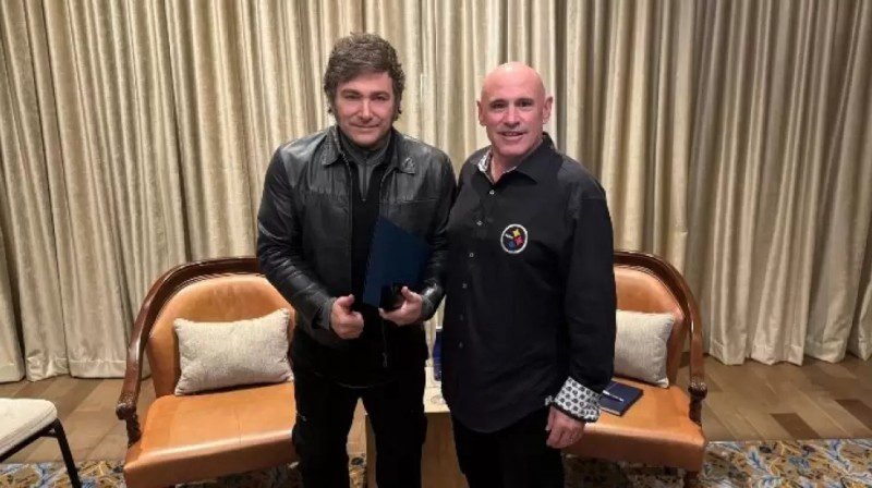 Rob Citrone, el nexo de Bessent con Milei y el negocio de los bonos detrás del salvataje del Tesoro