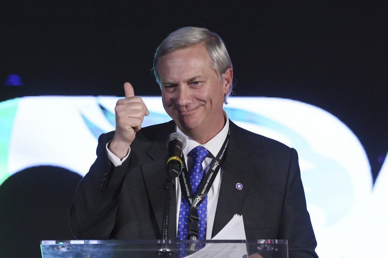 Atlas: Kast sigue arriba para la segunda vuelta y se acerca al 60 por ciento de los votos