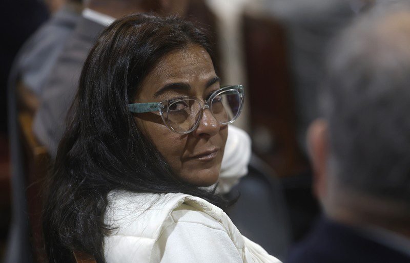 Moisés se va del bloque de Mayans porque La Cámpora la corrió del PJ de Jujuy