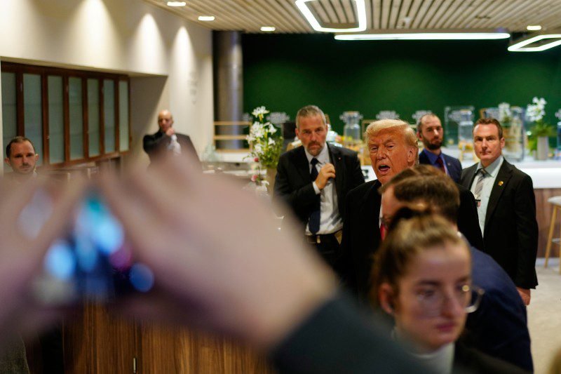 Trump retrocedió tras la venta masiva de bonos de EEUU que coordinó Europa