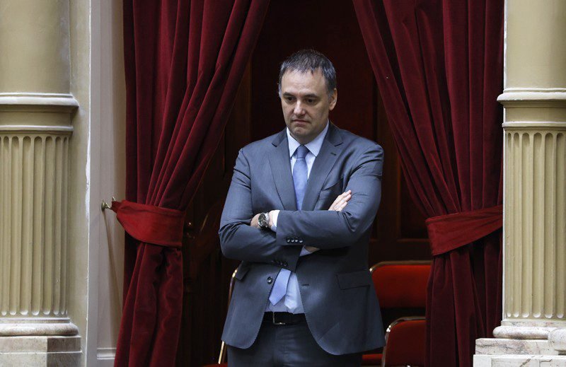 Adorni festejó un pedido de desafuero contra delegados del Garrahan y los trabajadores denuncian persecución política