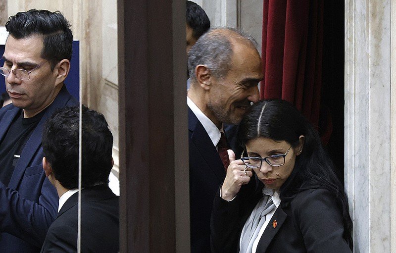 Lule Menem apuró a la libertaria Orozco porque le complica la relación con el salteño Saenz