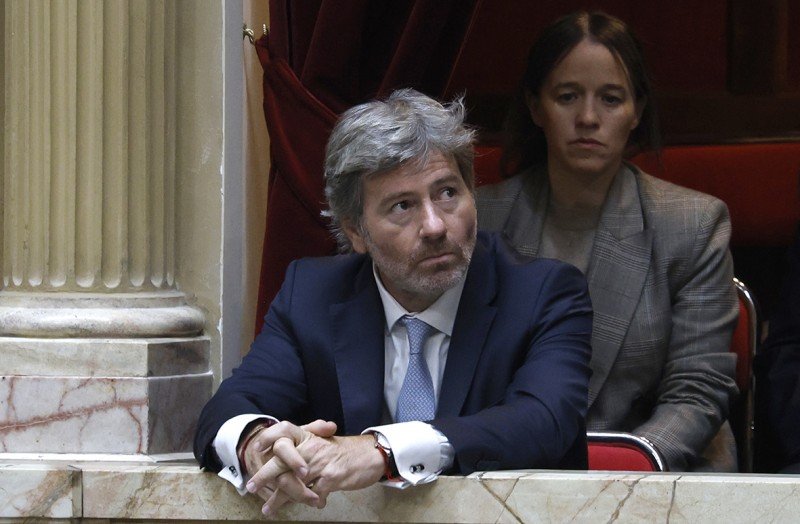 Mahiques negocia con el kirchnerista Ustarroz los pliegos de jueces y fiscales