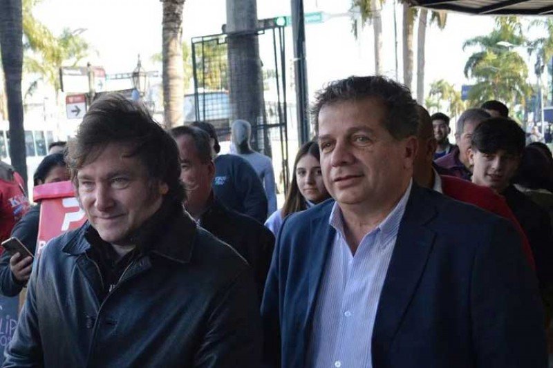 Cambios en el Anses profundizan el cataclismo interno de los libertarios en Tigre